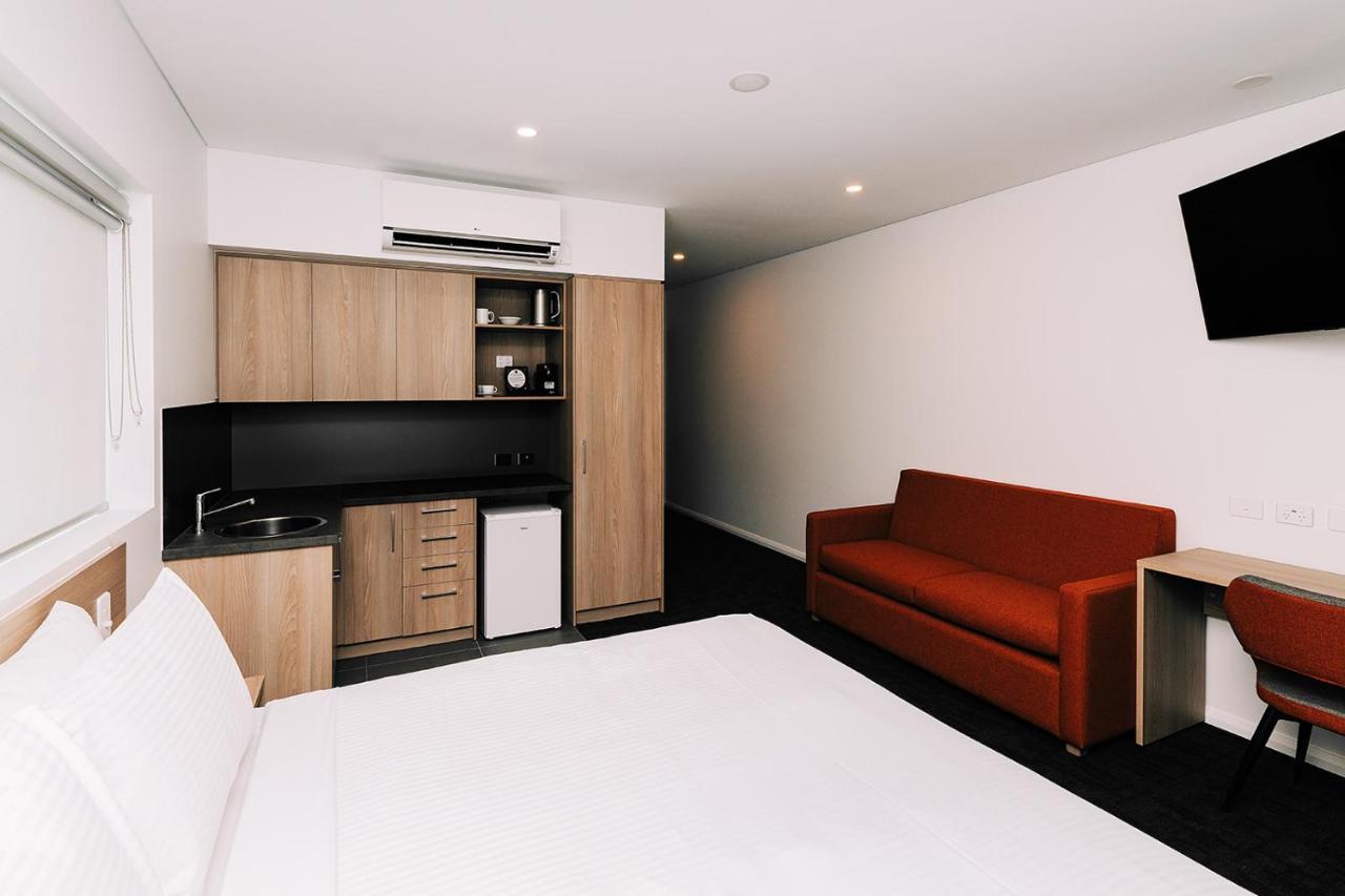 Toms Court Hotel แอดิเลด ภายนอก รูปภาพ