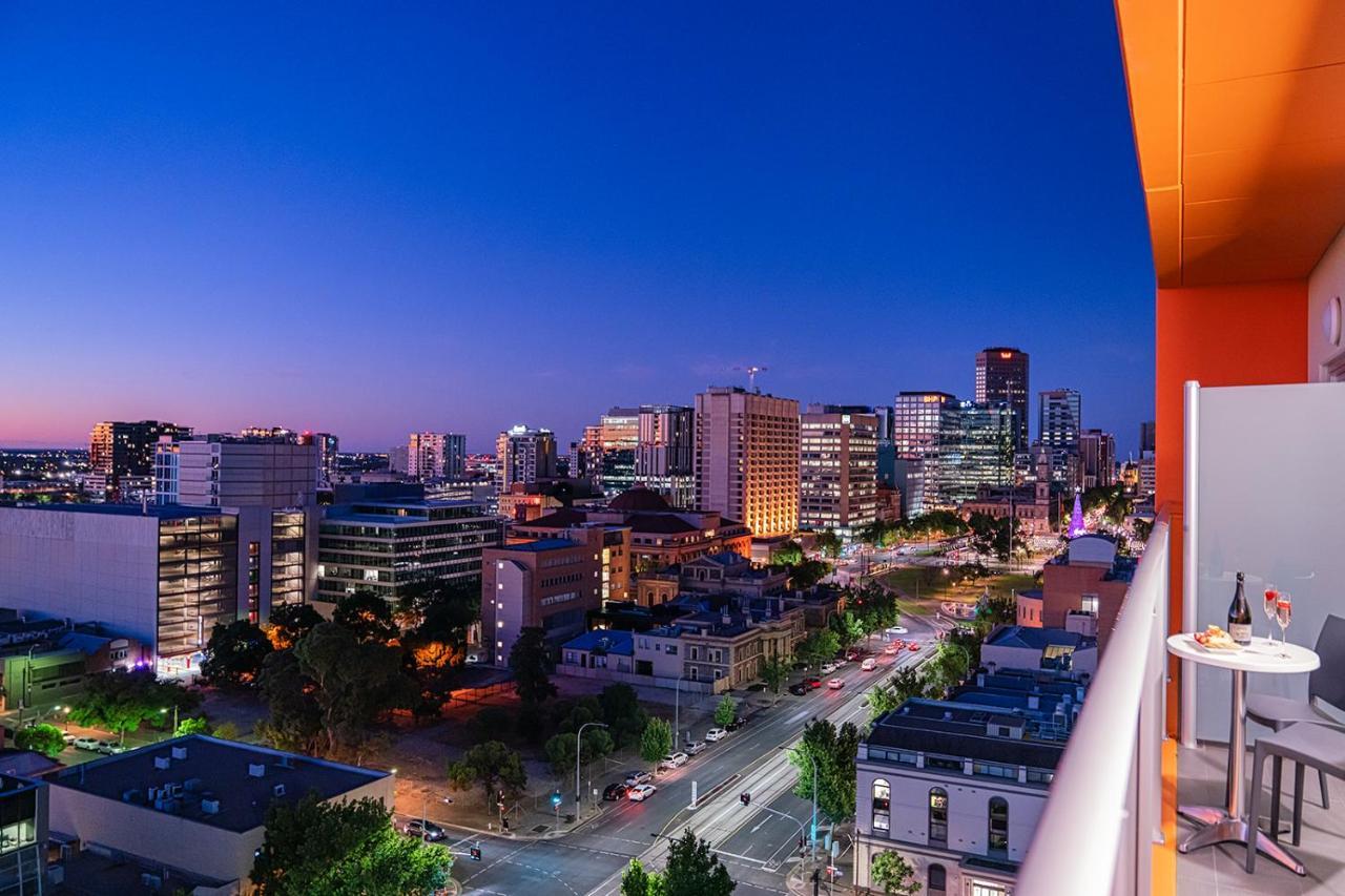 Toms Court Hotel แอดิเลด ภายนอก รูปภาพ